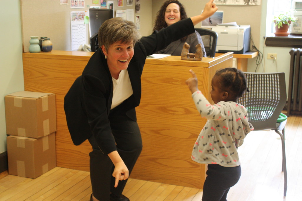Laura Danforth. Photo by Rori Sachs.